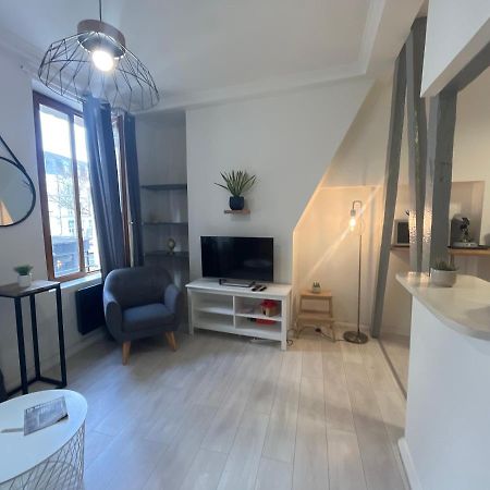 Charmant F2 Centre Ville De Rouen Apartment Exterior photo